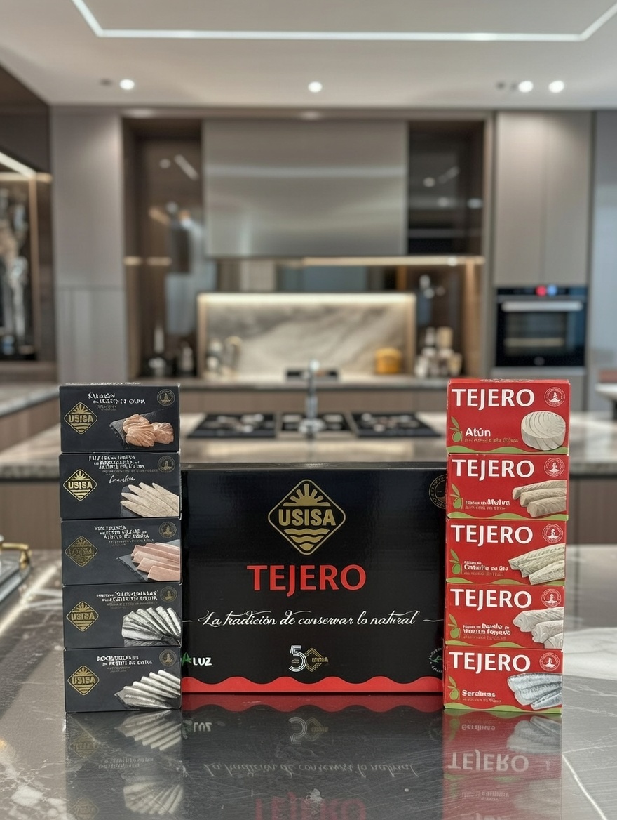 USISA-TEJERO 10-Tin Assortment USISA-TEJERO 10-Tin Assortment - Image 3