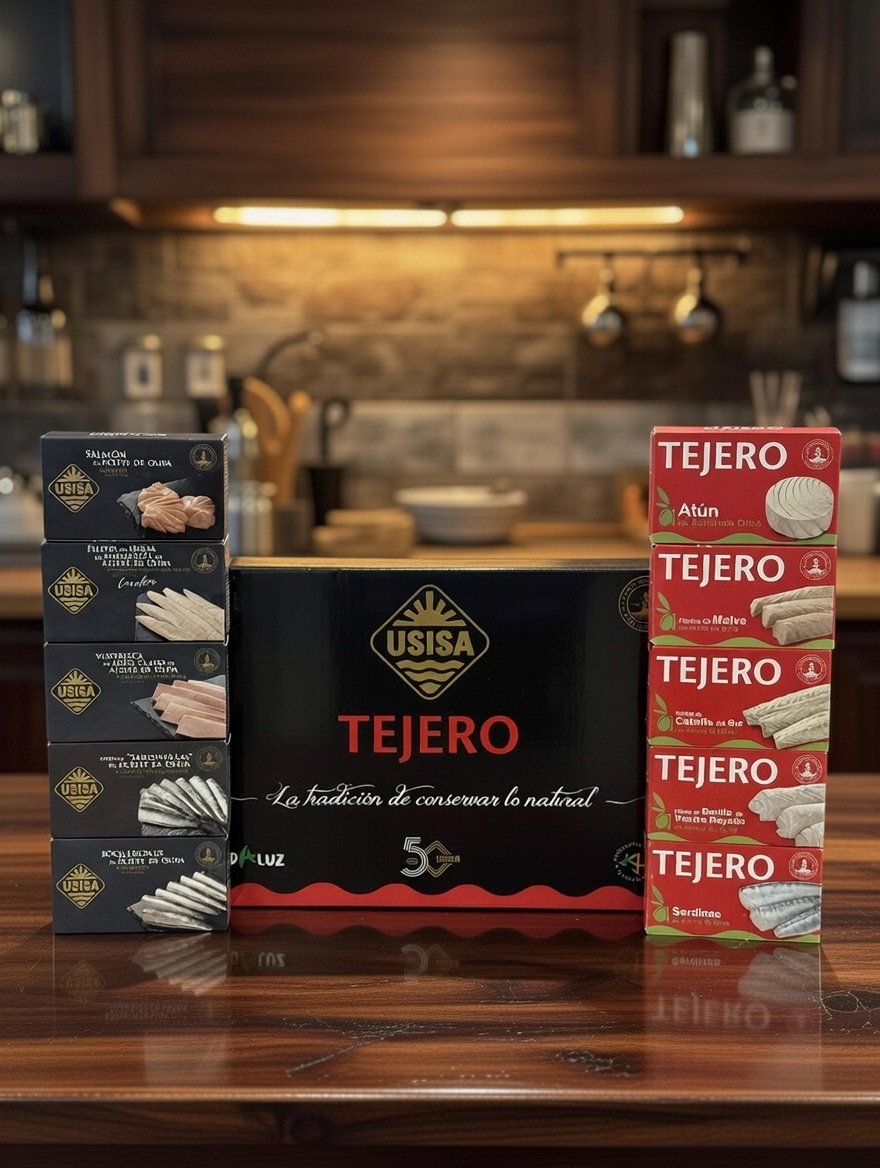 USISA-TEJERO 10-Tin Assortment USISA-TEJERO 10-Tin Assortment - Image 4