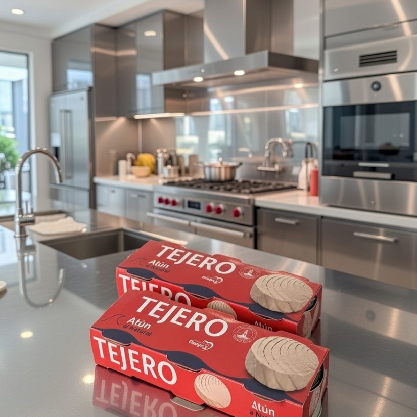 TEJERO - Natural Tuna PACK 3x52g (156gr.) - Image 4