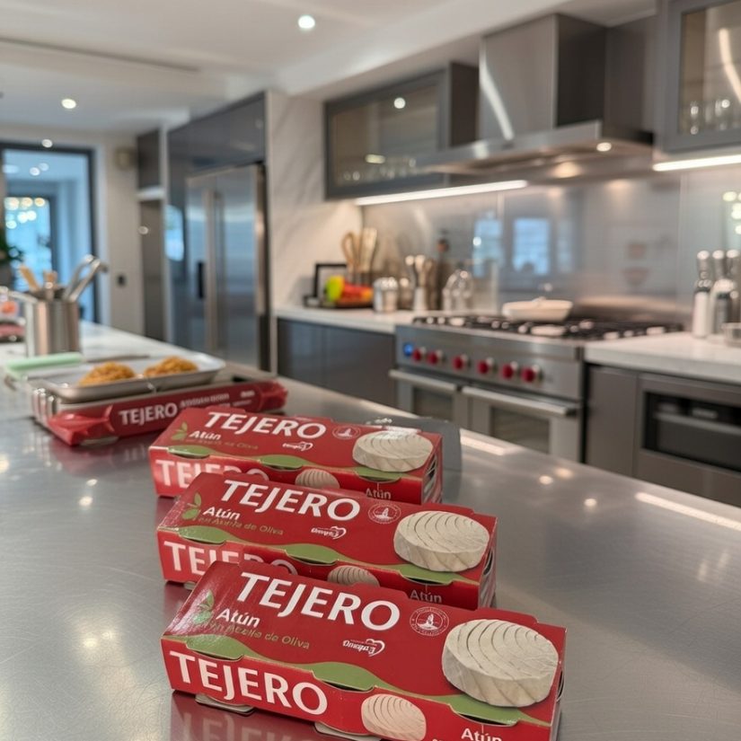 Atún en Aceite Oliva TEJERO PACK 3x52gr. (156gr.) - Imagen 4