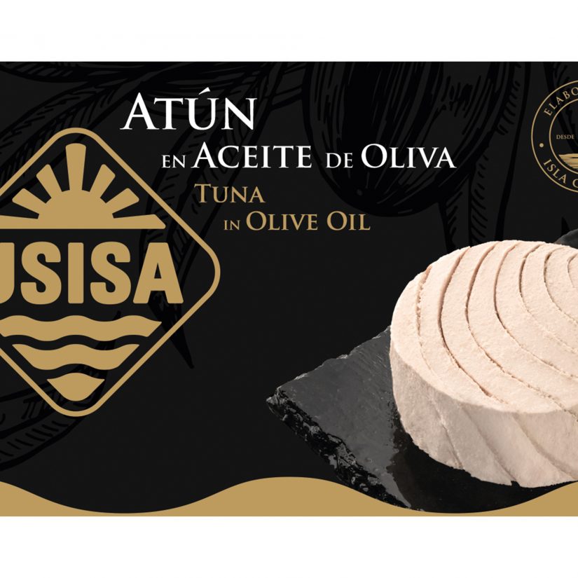 USISA Tuna in Olive Oil 120G.