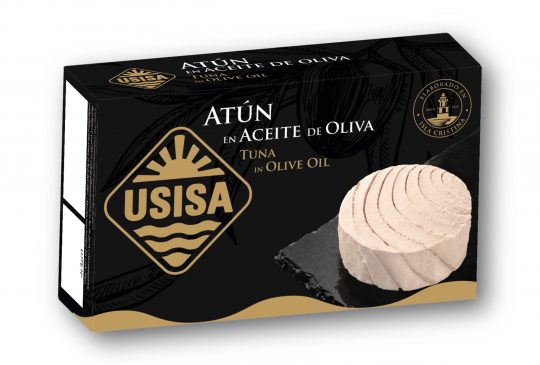 Atún Aceite Oliva USISA 73GR.