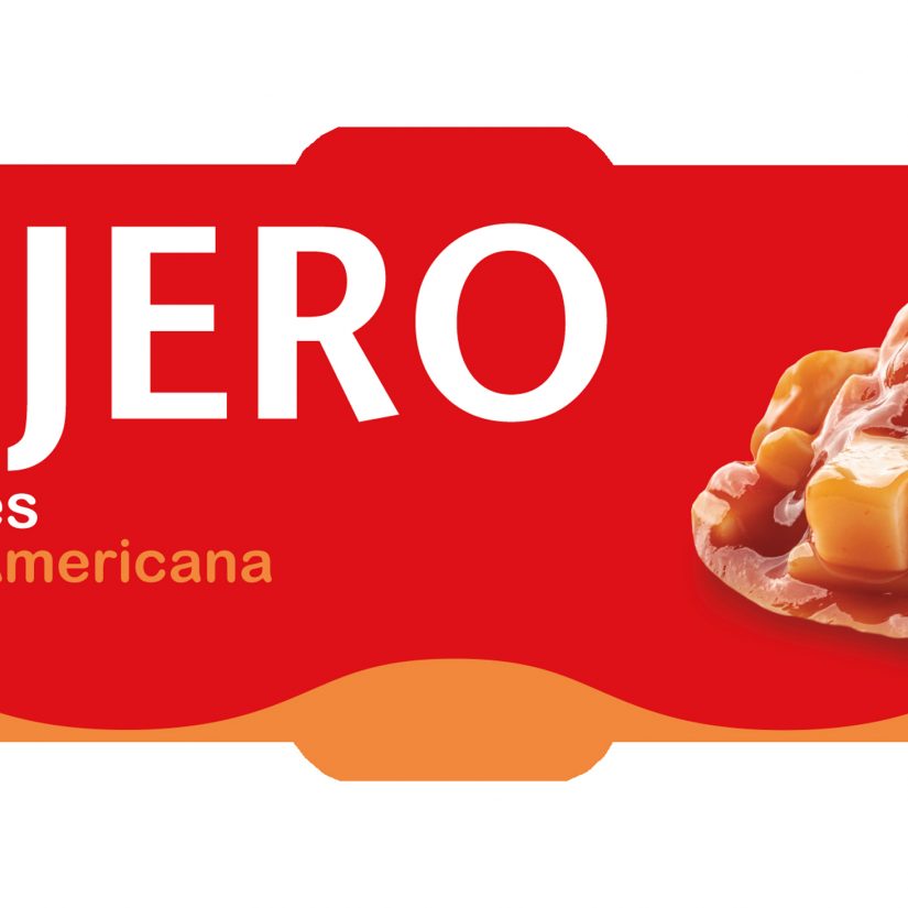 TEJERO Squid in American Sauce PACK 3X80g (240gr.)