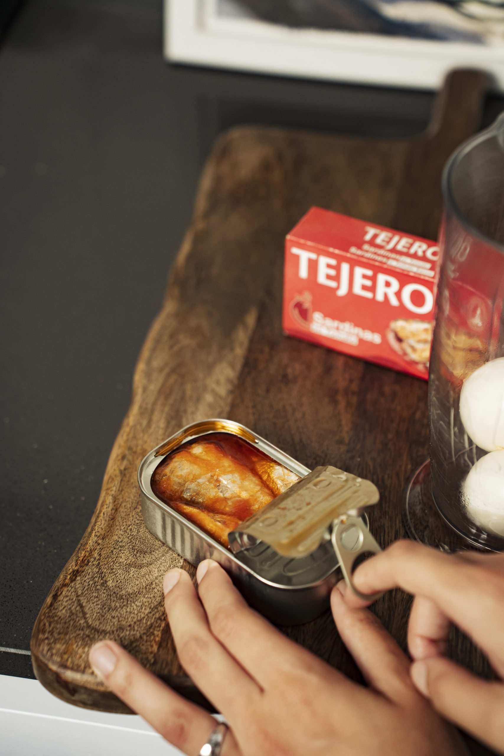 TEJERO – Sardines whit Tomato 80gr. TEJERO - Sardines whit Tomato 80gr. - Image 5