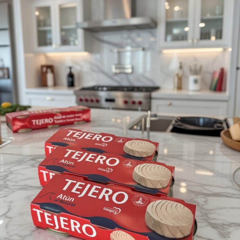 TEJERO - Natural Tuna PACK 3x52g (156gr.) - Image 6