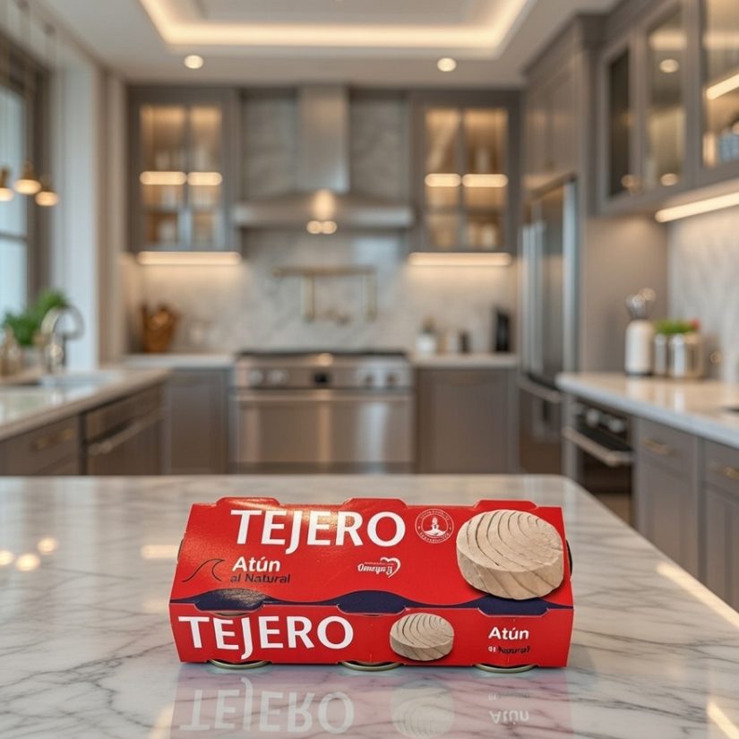 TEJERO - Natural Tuna PACK 3x52g (156gr.) - Image 7