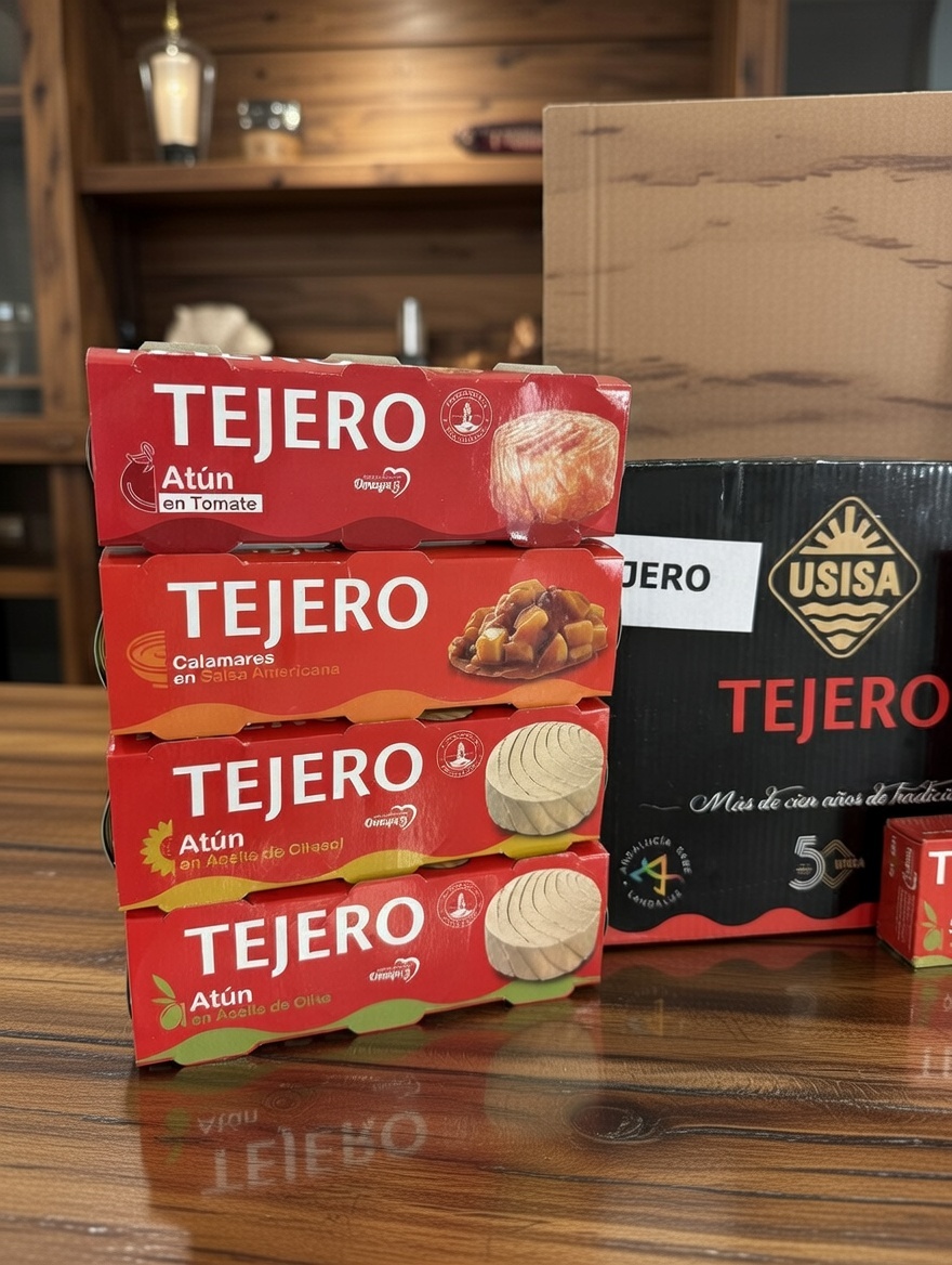 TEJERO – 16-Tin Assortment TEJERO - 16-Tin Assortment - Image 4