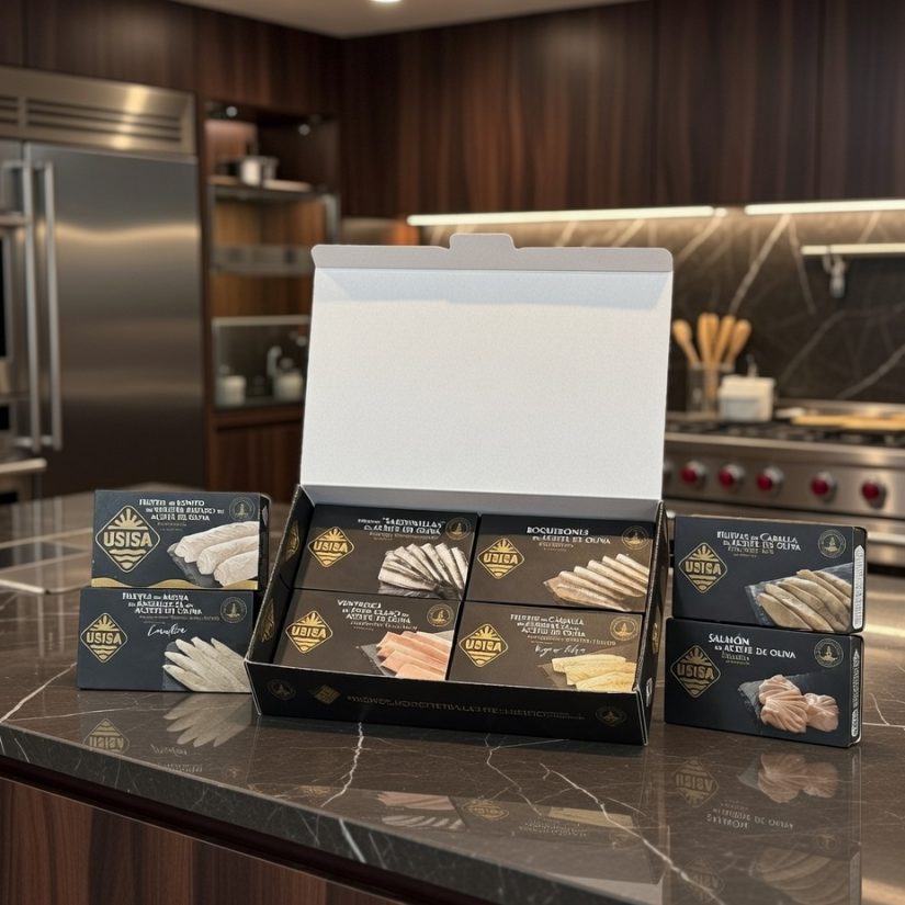 USISA Special Selection 8-Tin Assortment - Image 5