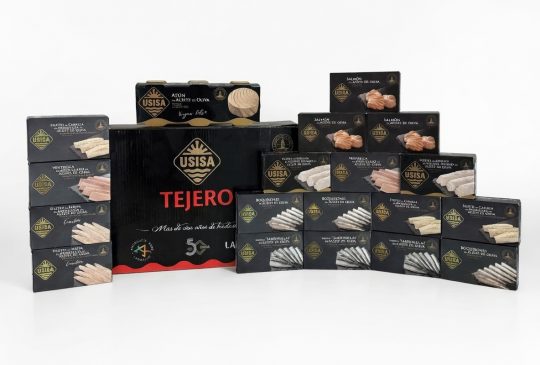 USISA 20-Tin Pack USISA 20-Tin Pack