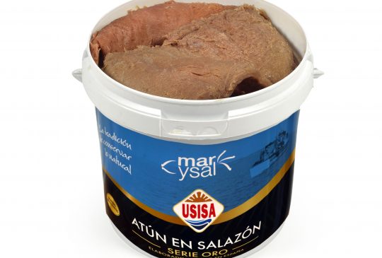 USISA Salt-Cured Tuna