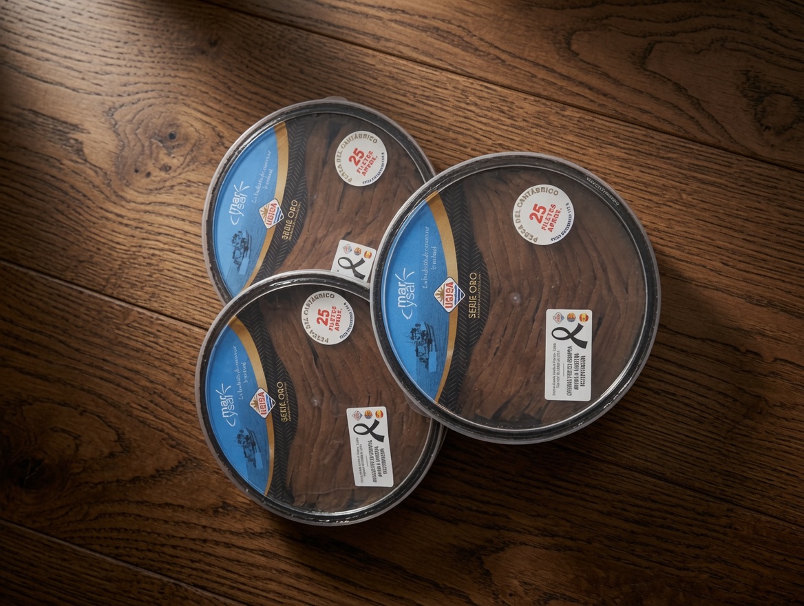 MAR Y SAL – Gold Selection Filleted Cantabrian Anchovies MAR Y SAL - Gold Selection Filleted Cantabrian Anchovies - Image 4