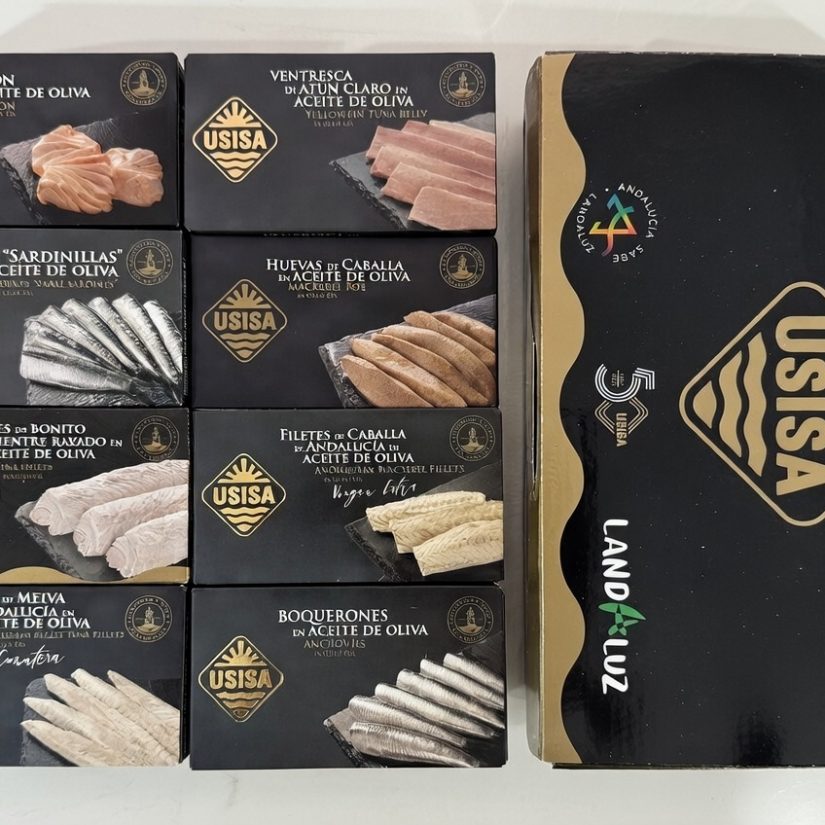 USISA Special Selection 8-Tin Assortment - Image 4
