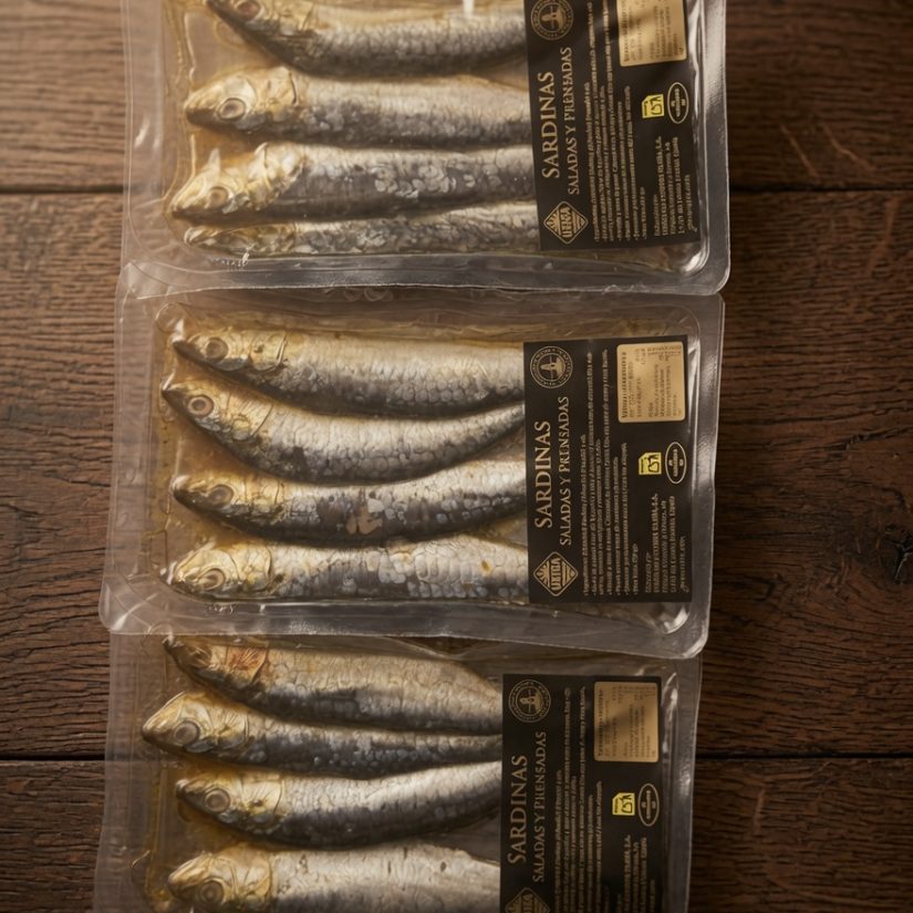Sardinas Saladas y Prensadas USISA - Imagen 5