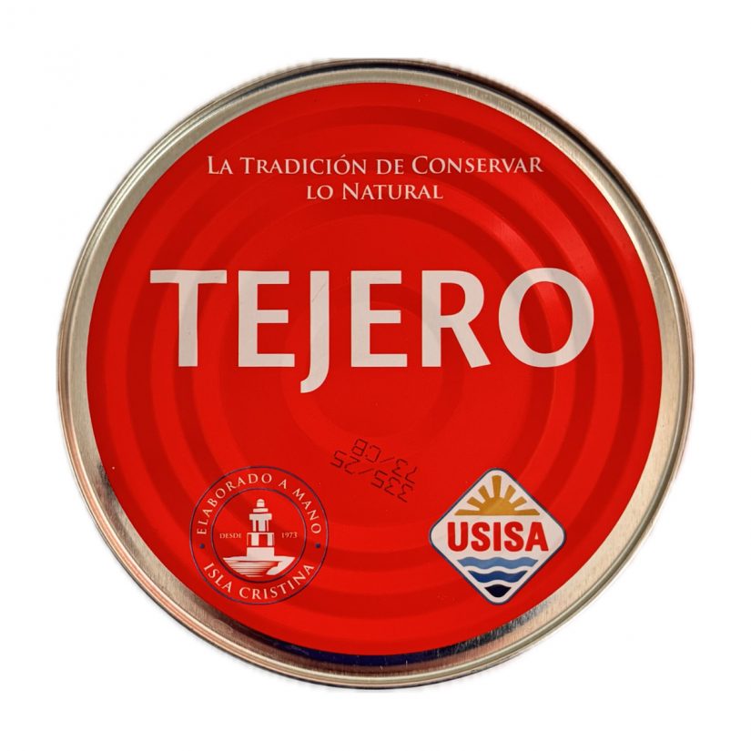 TEJERO – Andalusian Mackerel Fillets in Sunflower Oil 1Kg TEJERO - Andalusian Mackerel Fillets in Sunflower Oil 1Kg - Image 3