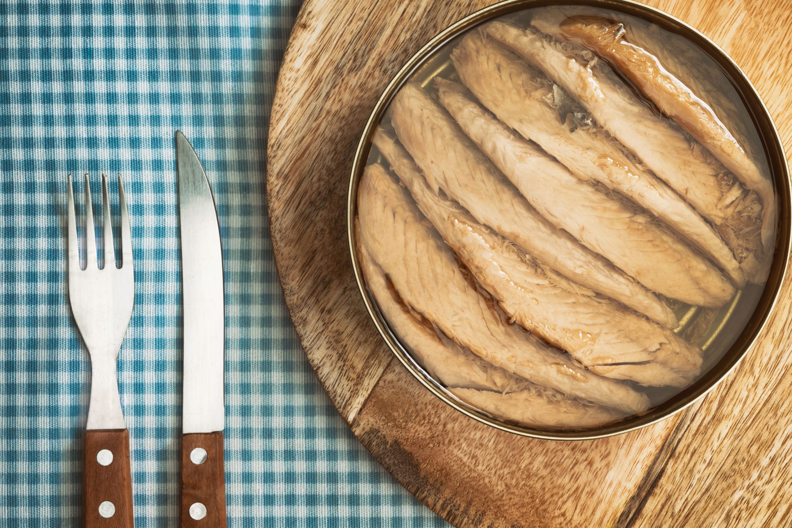 TEJERO – Andalusian Mackerel Fillets in Sunflower Oil 1Kg TEJERO - Andalusian Mackerel Fillets in Sunflower Oil 1Kg - Image 5