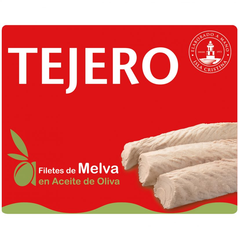Filete de Melva en Aceite Oliva TEJERO RR230