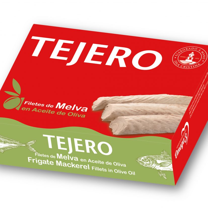 Filete de Melva en Aceite Oliva TEJERO RR230