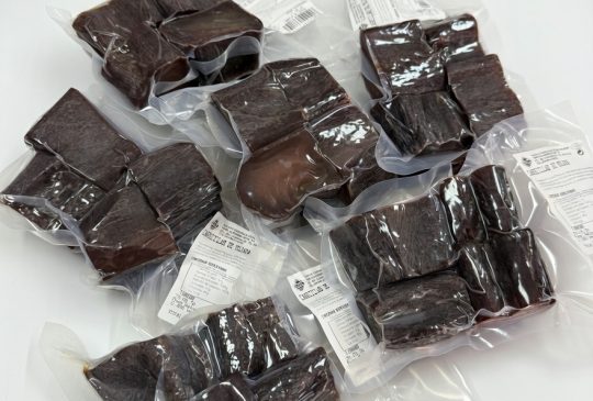 Paquetes Cabecillas de Mojama USISA 350-400gr