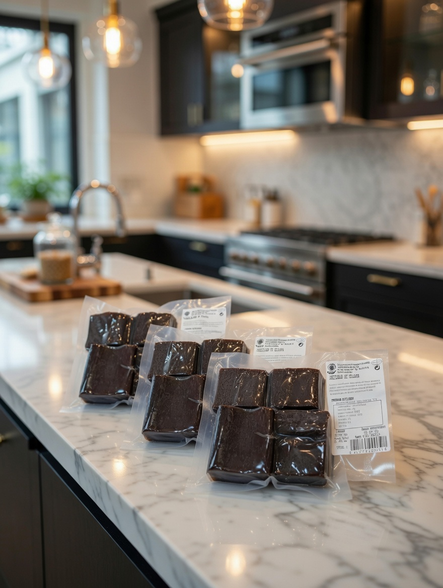 Paquetes Cabecillas de Mojama USISA 350-400gr Paquetes Cabecillas de Mojama USISA 350-400gr - Imagen 4