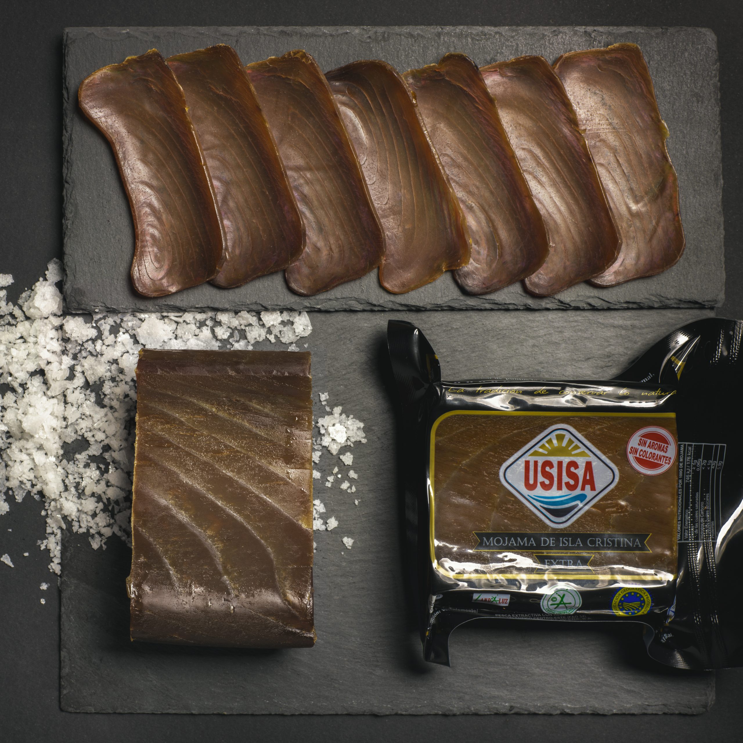 valor nutricional de los salazones