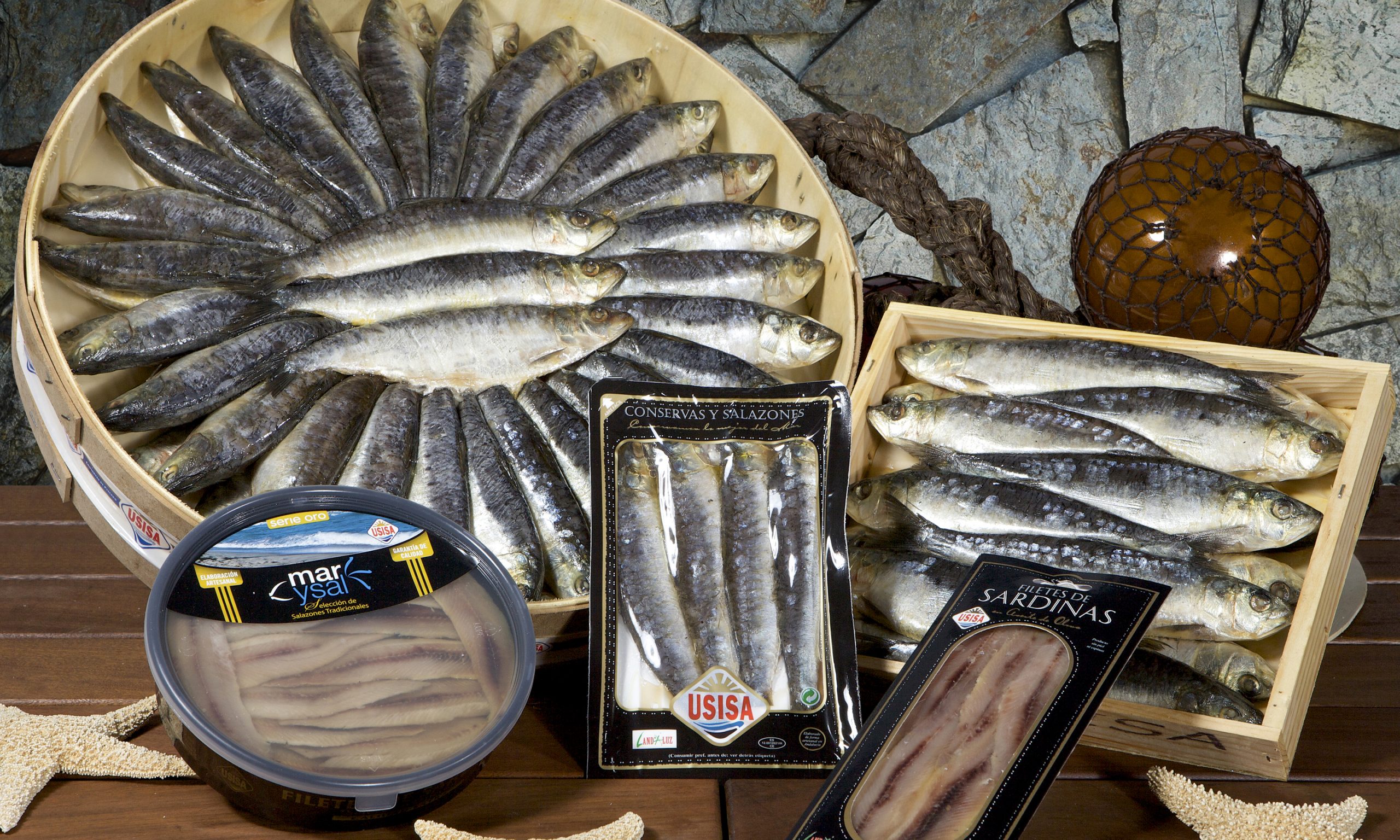 ¿Dónde comprar salazones online con entrega a domicilio?