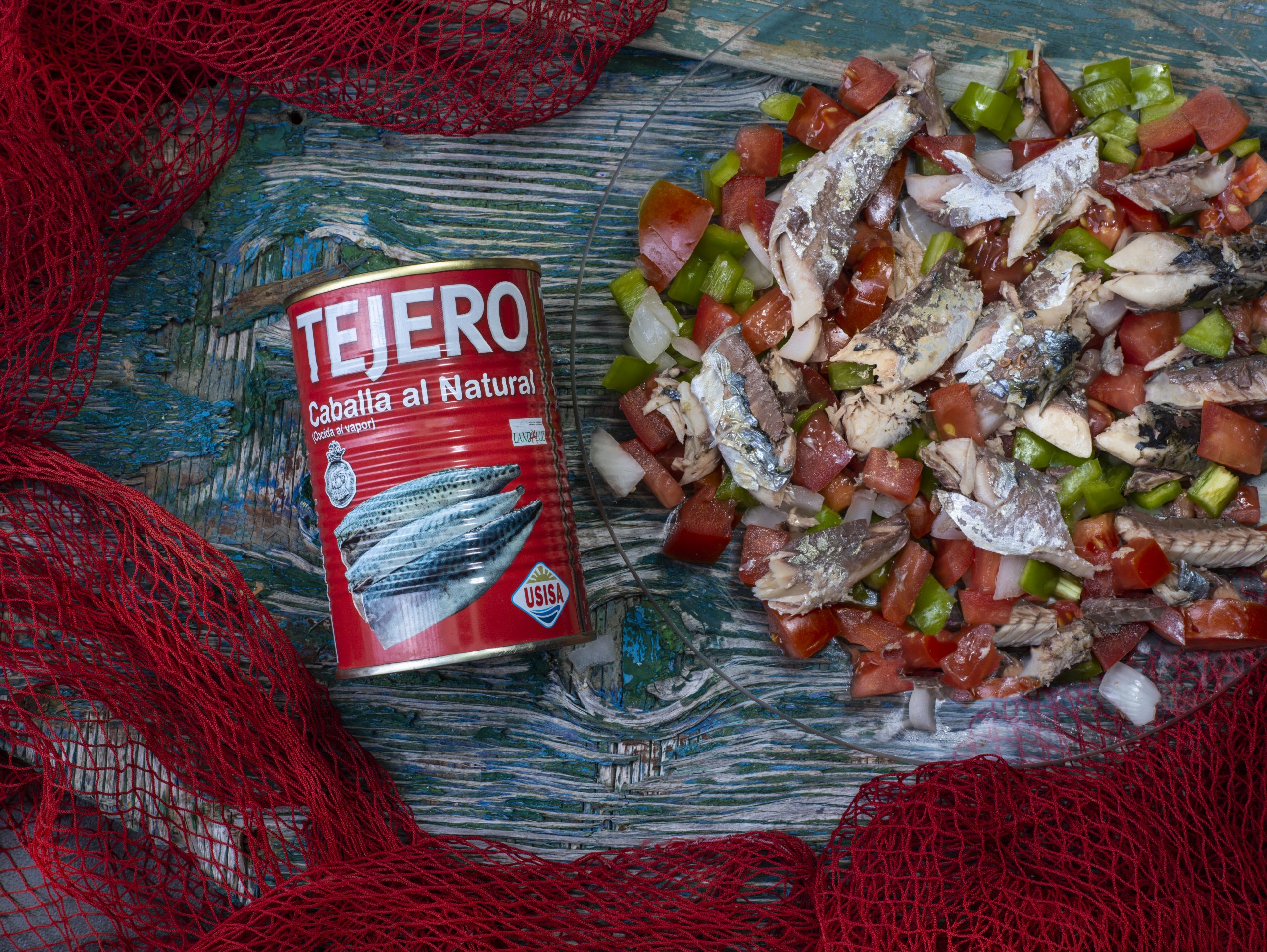 ¡Conservas de pescado imprescindibles para este verano!