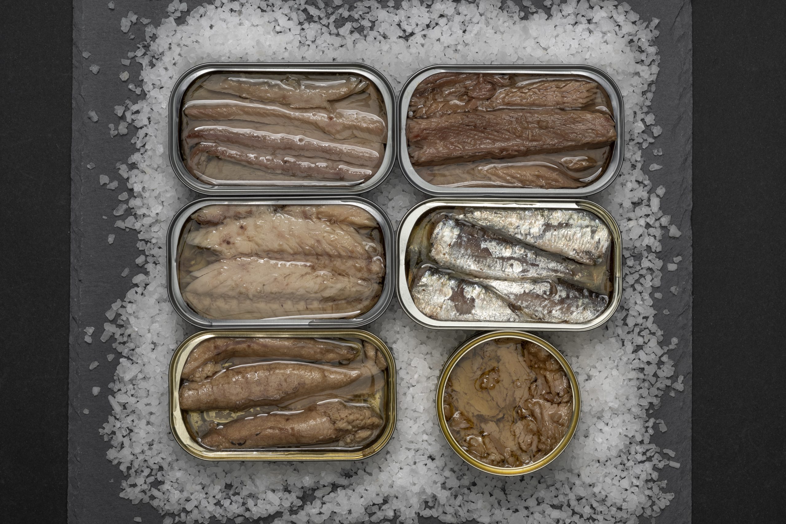 Estuche Premium USISA – 9 latas de conservas de pescado Estuche Premium USISA – 9 latas de conservas de pescado - Imagen 4