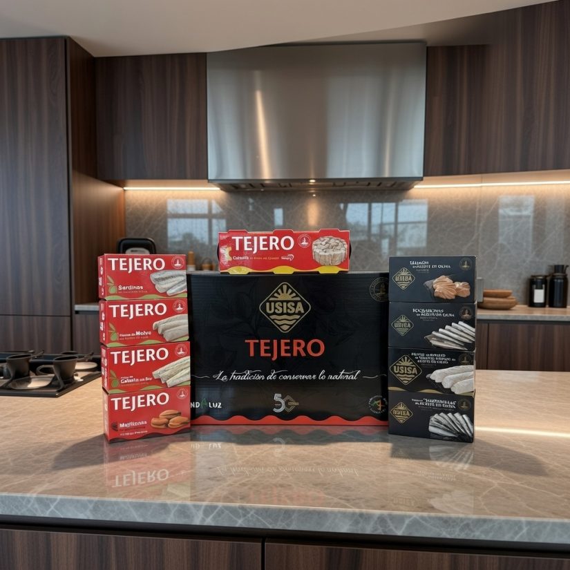 USISA-TEJERO 9-Tin Assortment - Image 3