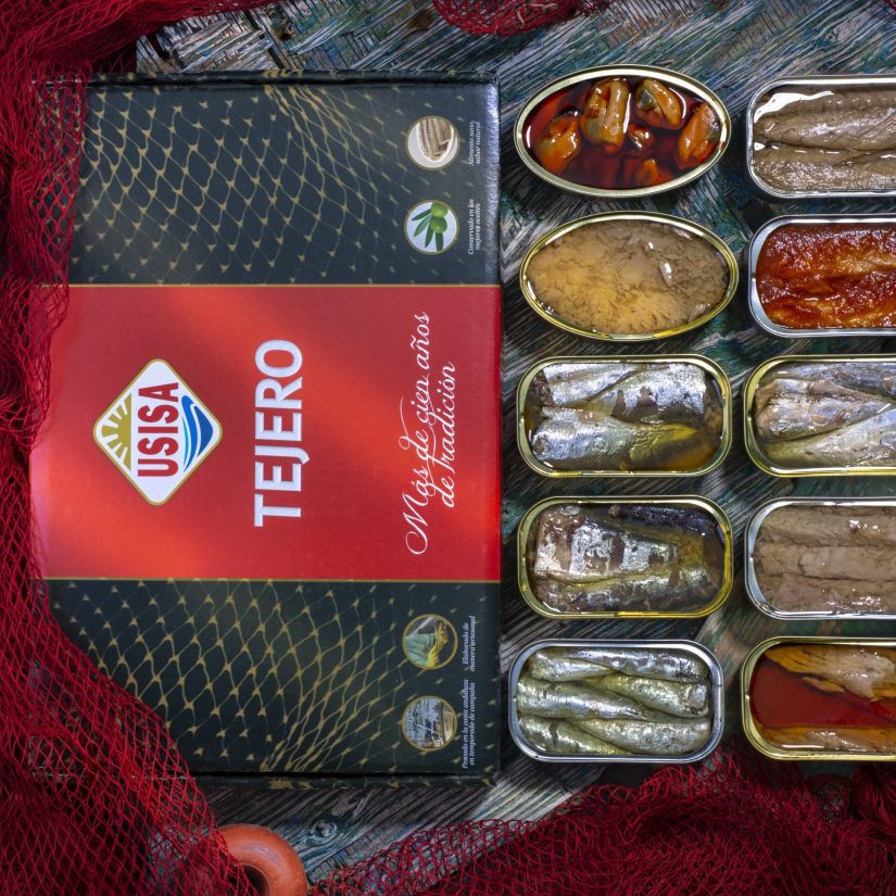 latas de conservas son saludables