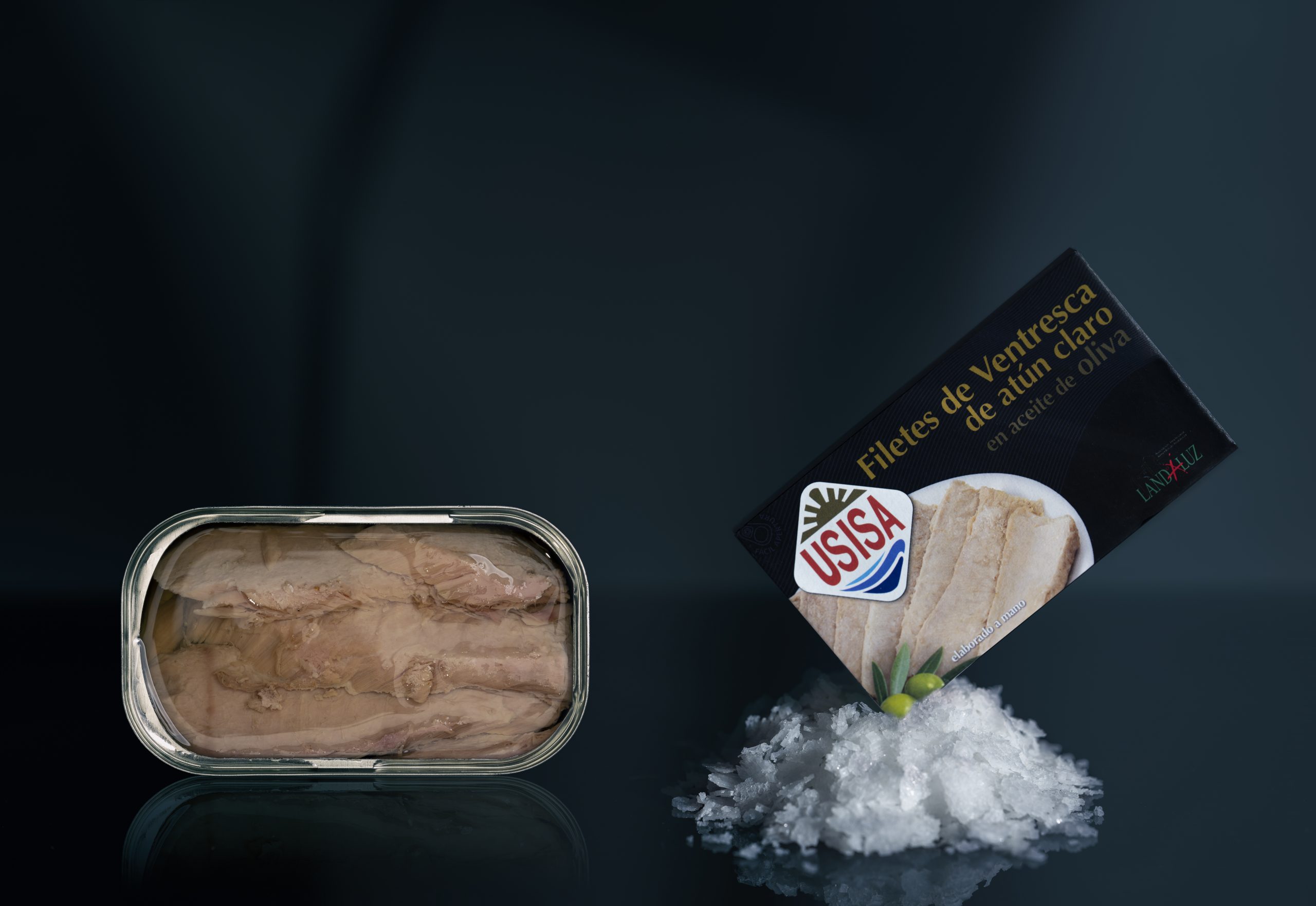 qué es la ventresca en conserva