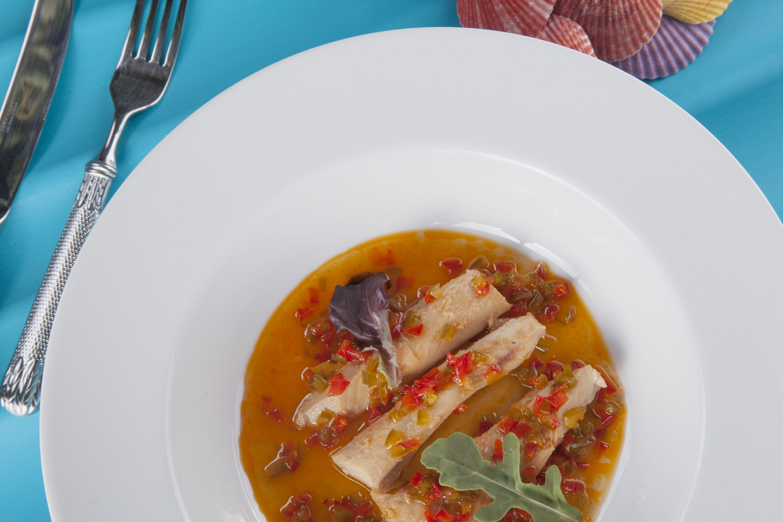 Recetas sanas con melva en conserva: las mejores propuestas para una alimentación saludable