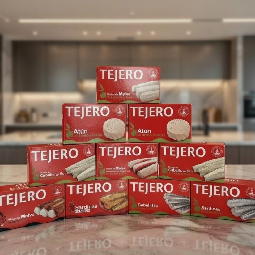 Surtido variado 20 latas marcas USISA-TEJERO - Imagen 4