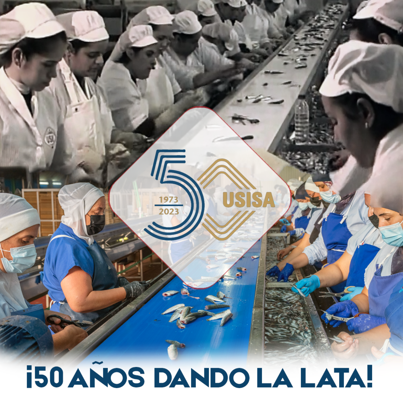 ¡Estamos de aniversario! 50 años dando la lata