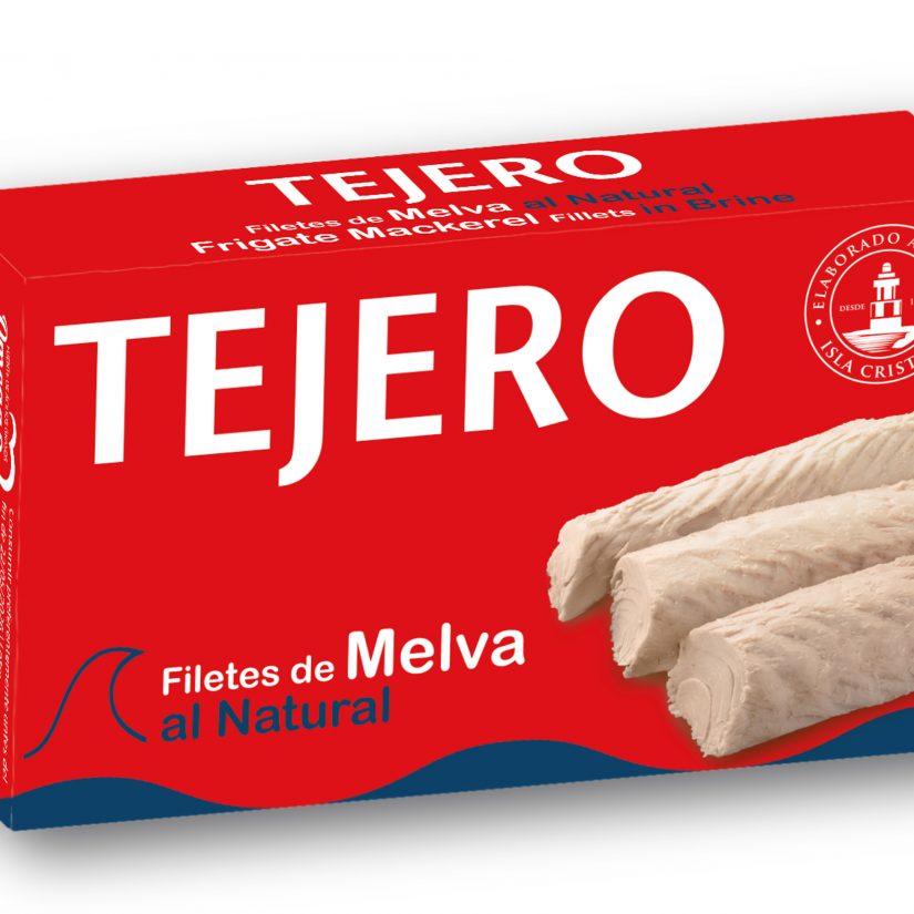 Filetes de Melva al natural TEJERO 80 GR. - Imagen 3