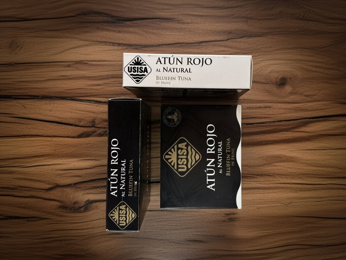 Atún Rojo al Natural USISA 160gr. Atún Rojo al Natural USISA 160gr. - Imagen 6