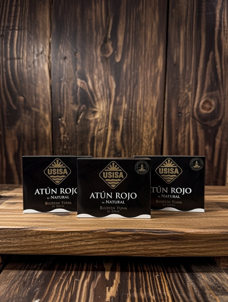Atún Rojo al Natural USISA 160gr. Atún Rojo al Natural USISA 160gr. - Imagen 8