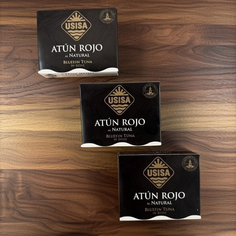 Atún Rojo al Natural USISA 160gr. - Imagen 5