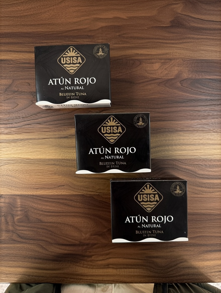 Atún Rojo al Natural USISA 160gr. Atún Rojo al Natural USISA 160gr. - Imagen 5