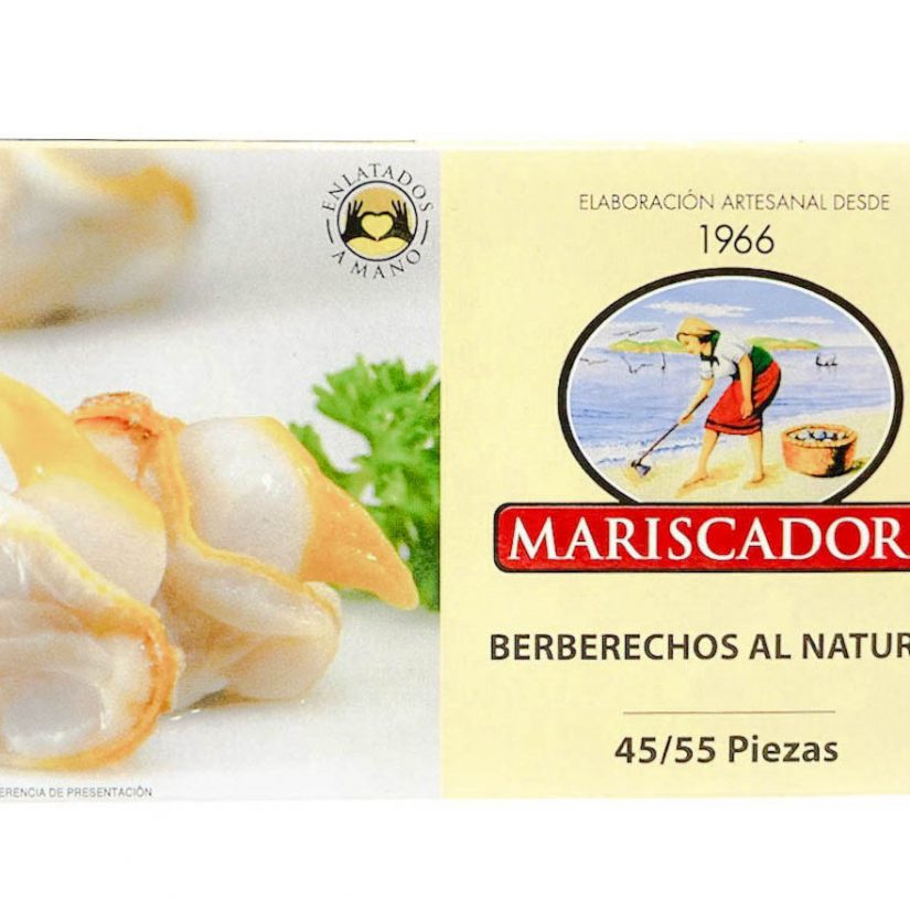 MARISCADORA - Natural Cockles Seafood 45/55 Pieces - Image 3