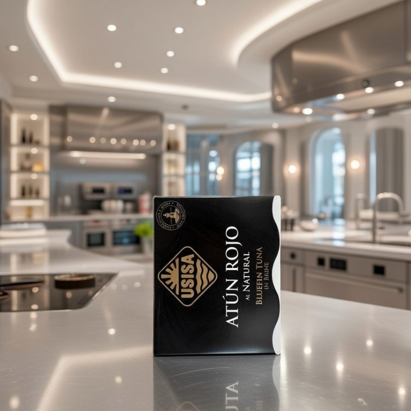 Atún Rojo al Natural USISA 160gr. - Imagen 4