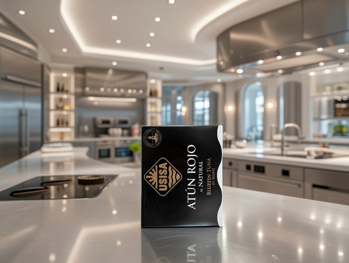 Atún Rojo al Natural USISA 160gr. Atún Rojo al Natural USISA 160gr. - Imagen 4