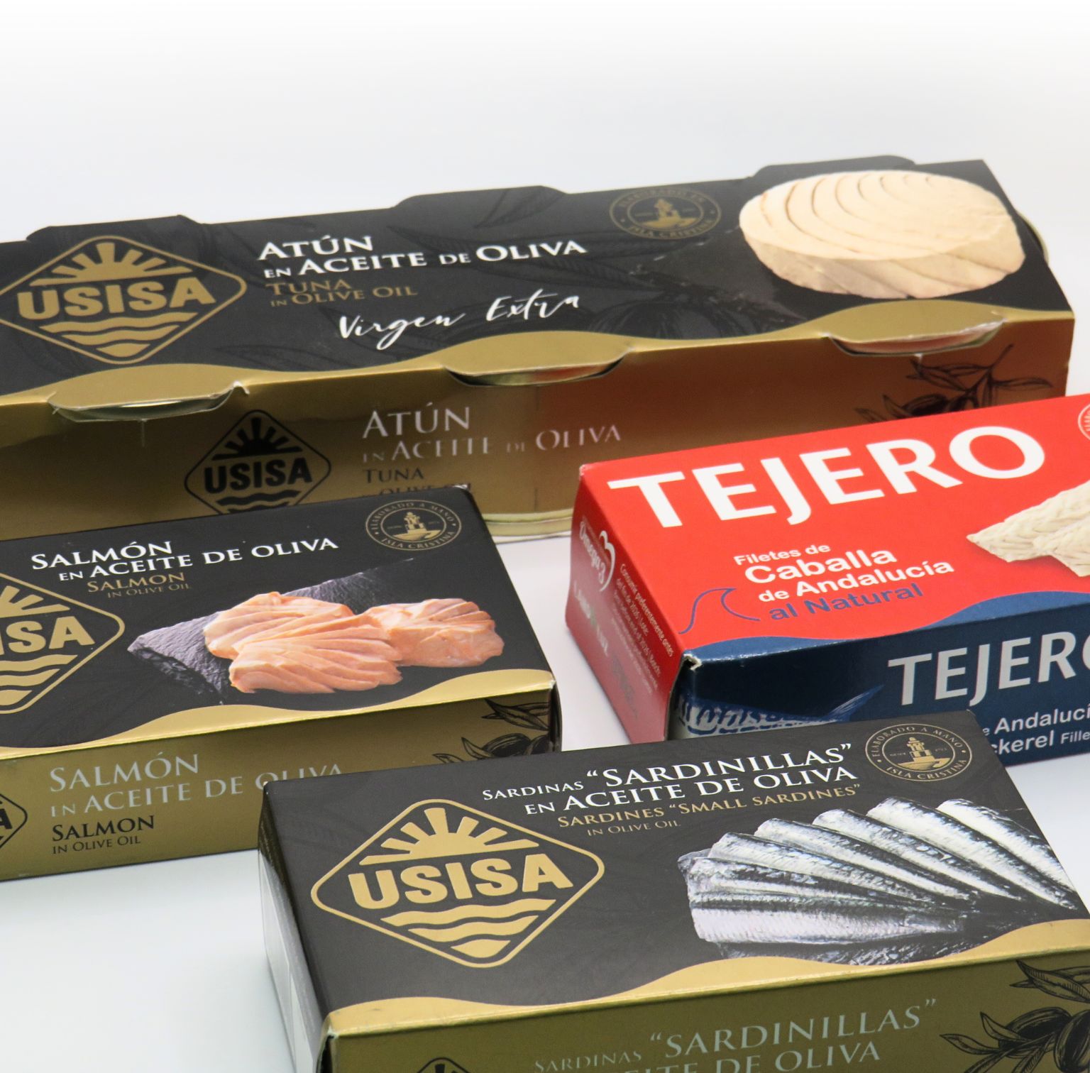 ¿Cuál es el tipo de conserva de pescado más popular en el mundo?