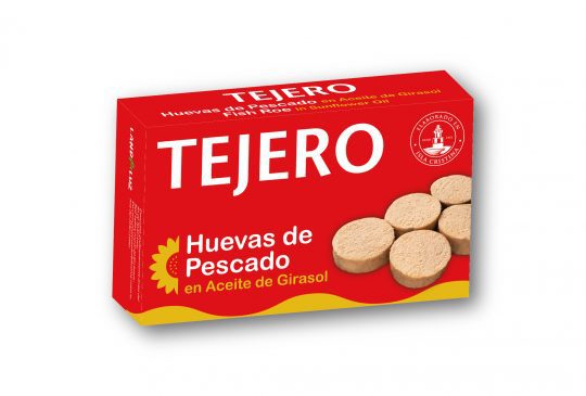 Huevas de Pescado TEJERO 75g