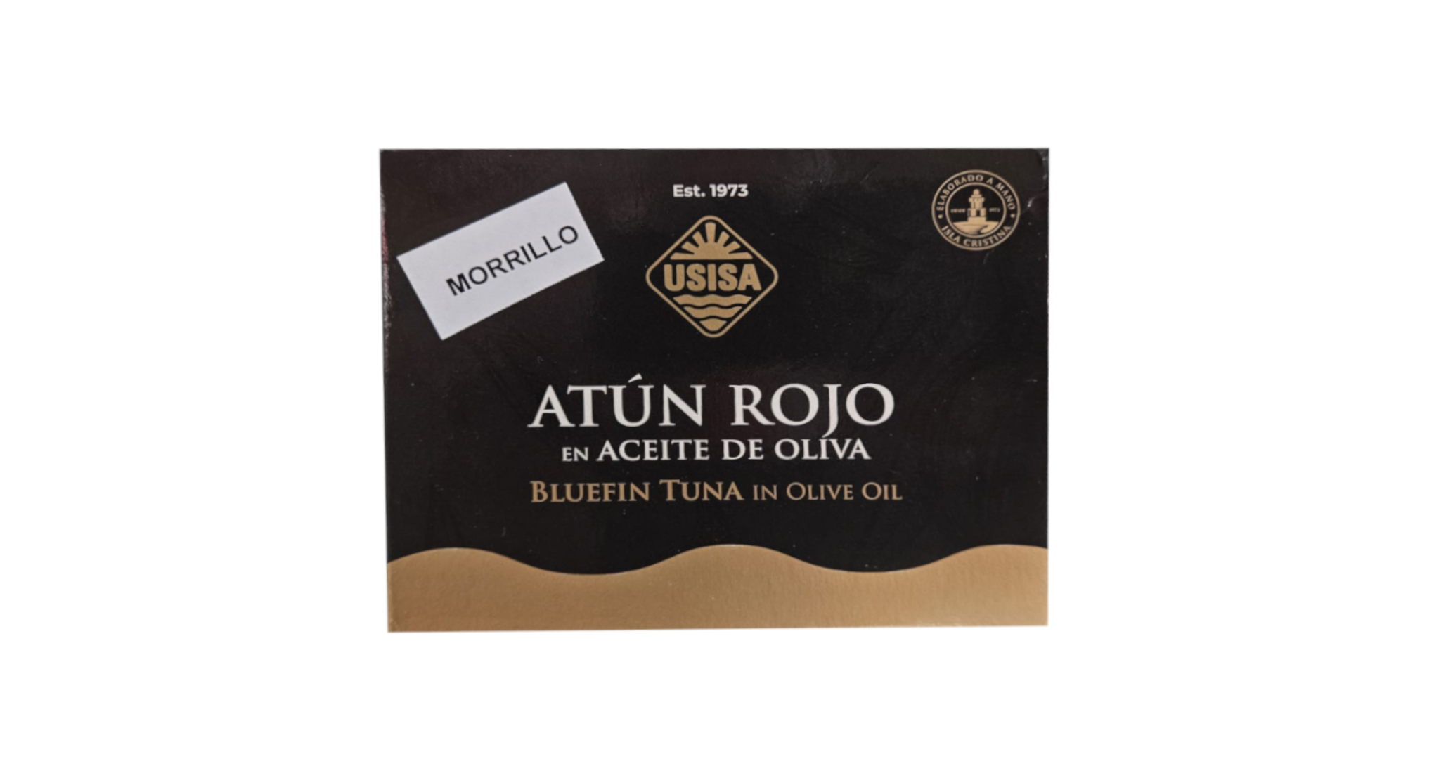 Morrillo de Atún Rojo USISA Morrillo de Atún Rojo USISA