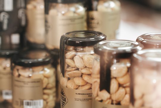 Fried Marcona Almonds Fried Marcona Almonds