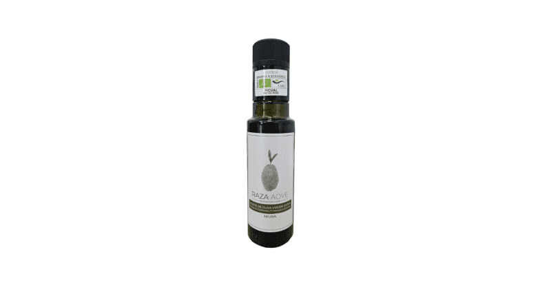 Organic Extra Virgin Olive Oil Raza Aove
