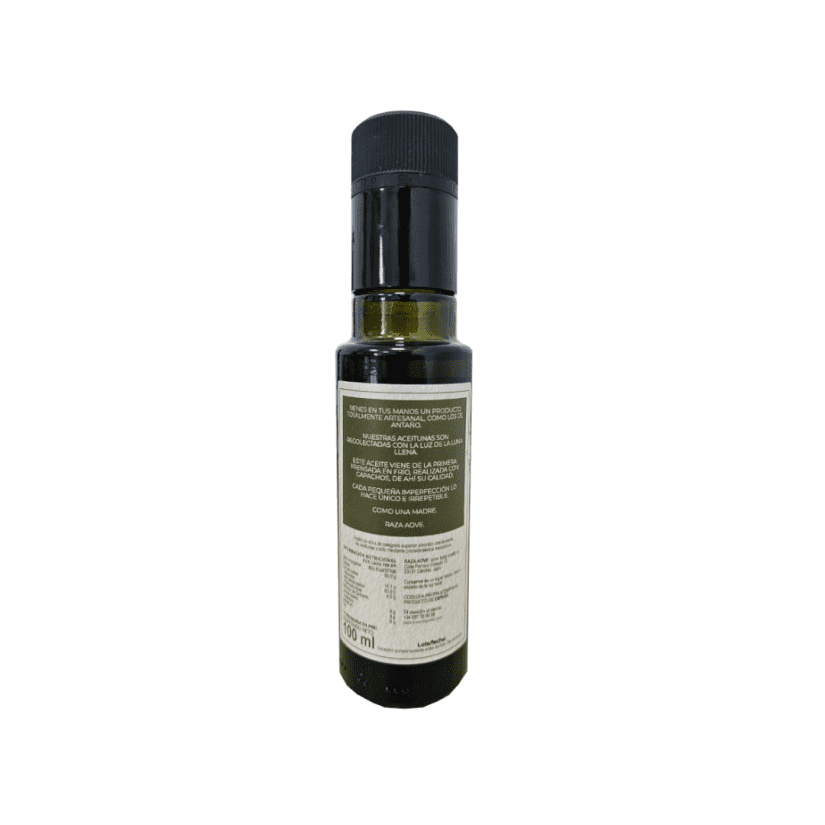 Organic Extra Virgin Olive Oil Raza Aove - Image 2