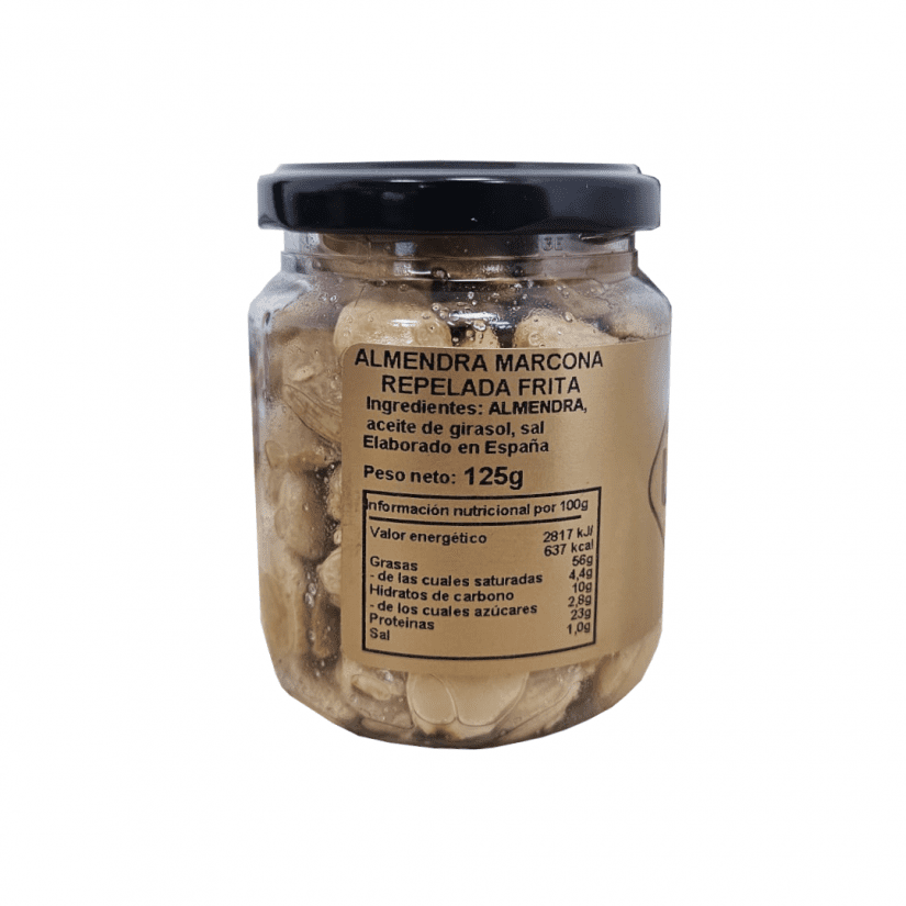 Fried Marcona Almonds - Image 4