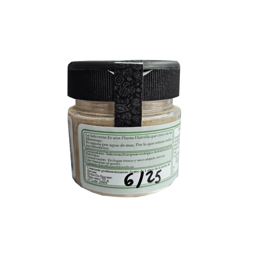 Sal de Salicornia Ecológica - Imagen 5