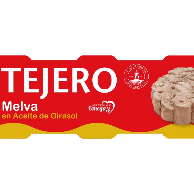 Melva en Aceite de Girasol Pack 3 TEJERO - Imagen 5